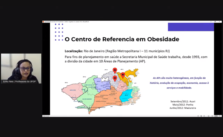 O experimento que foi referência no cuidado da obesidade